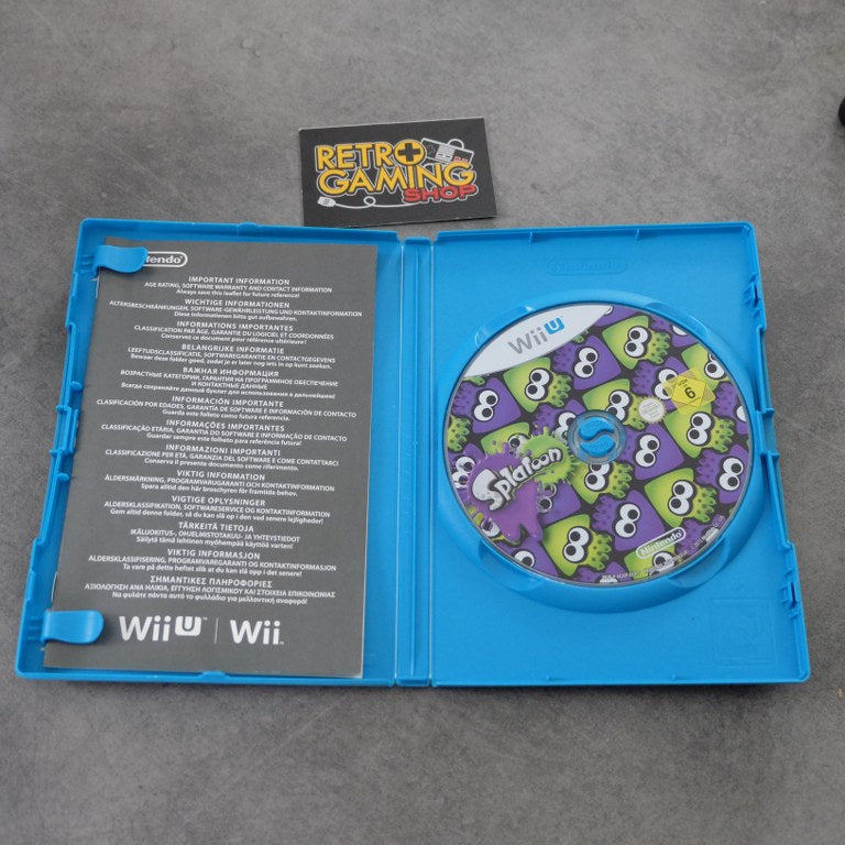 Splatoon Nintendo