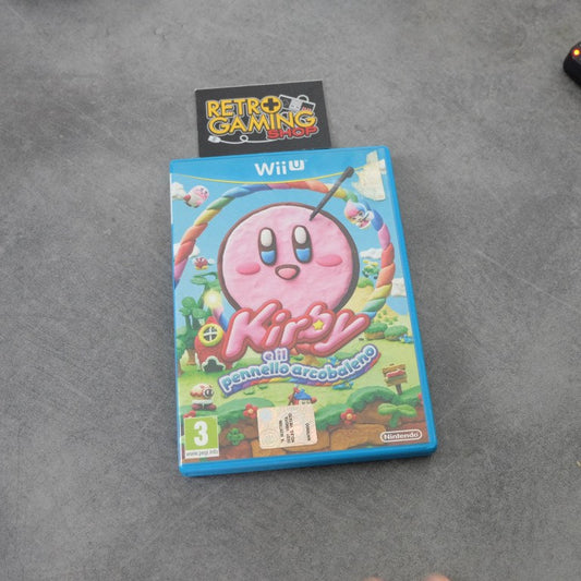 Kirby E IL Pennello Arcobaleno Nintendo