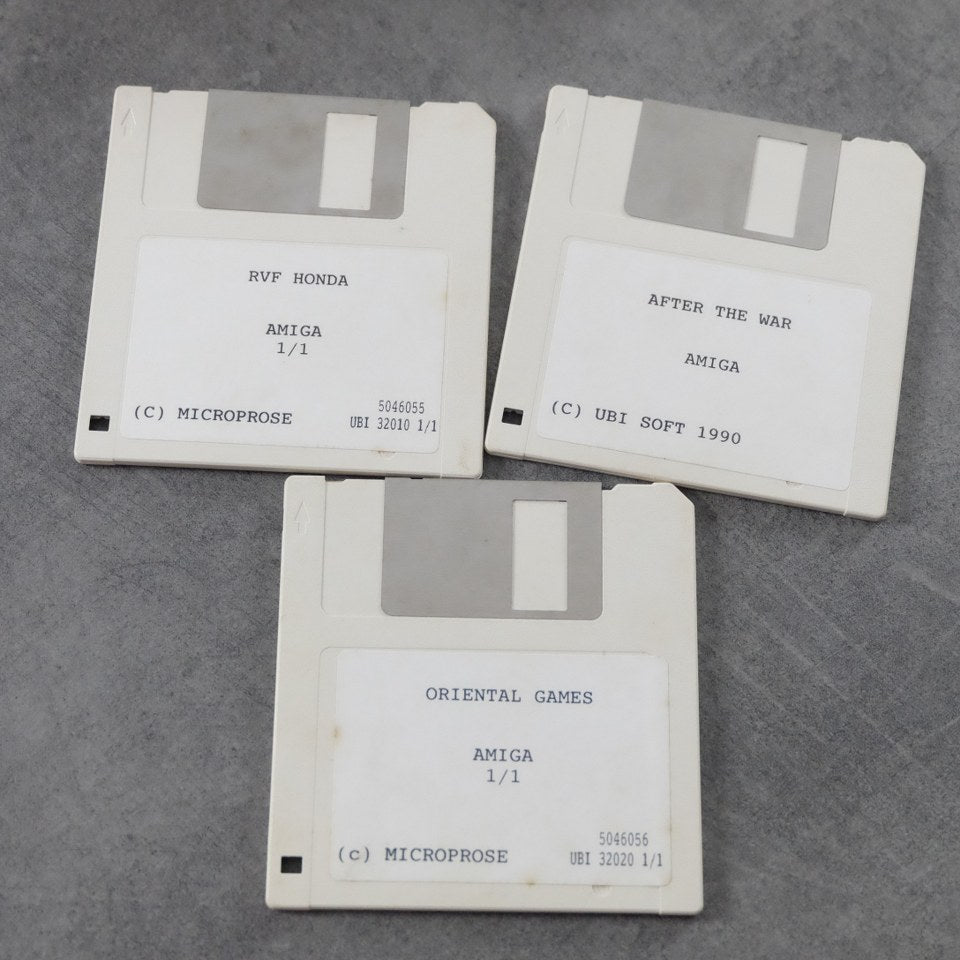 Magnum The Compilation Commodore
