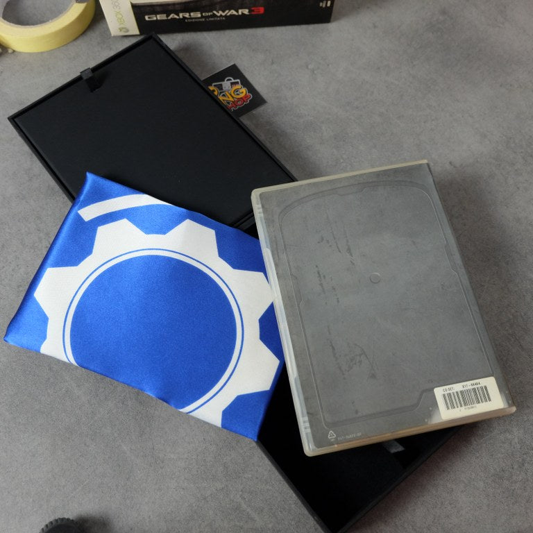 Vendita Gears of War 3 Ediizione Limitata - Retrogaming Shop