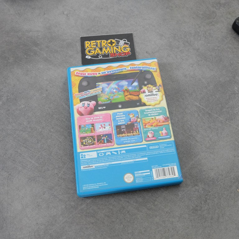 Vendita Kirby E IL Pennello Arcobaleno - Retrogaming Shop