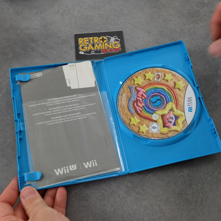 Kirby E IL Pennello Arcobaleno Nintendo
