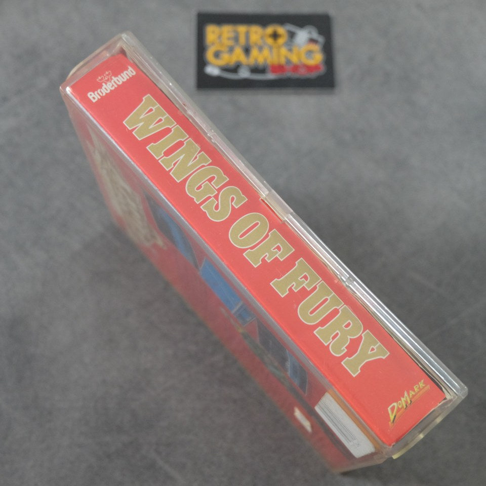 Vendita Wings of Fury Amiga - Retrogaming Shop