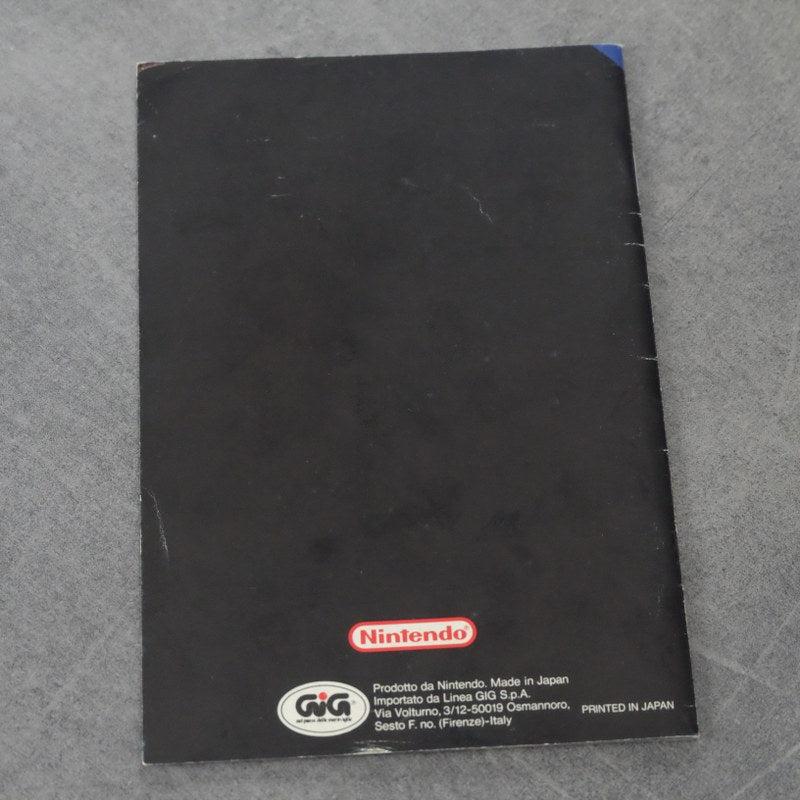Super R-Type Nintendo