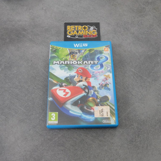 Mario Kart 8 Nintendo