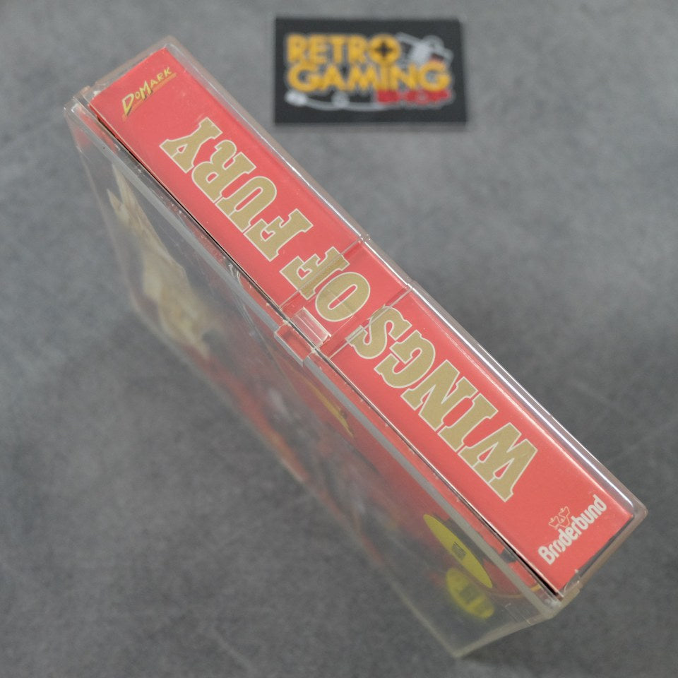 Vendita Wings of Fury Amiga - Retrogaming Shop