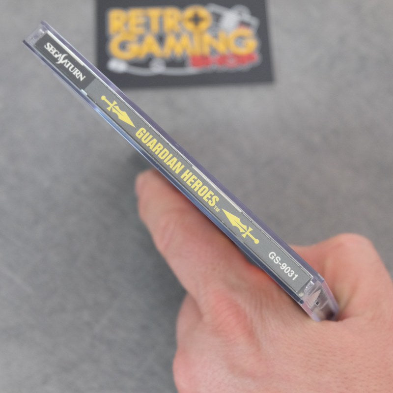 Vendita Guardian Heroes - Retrogaming Shop