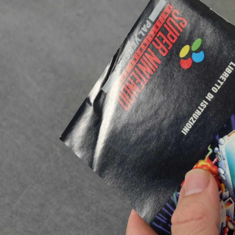 Vendita Super R-Type - Retrogaming Shop