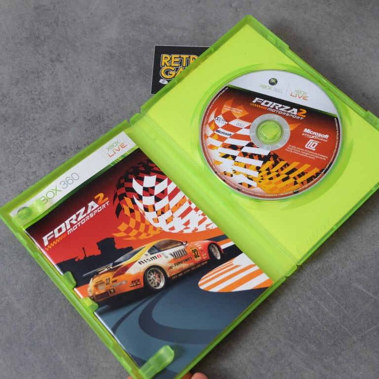 Forza Motorsport 2 Microsoft
