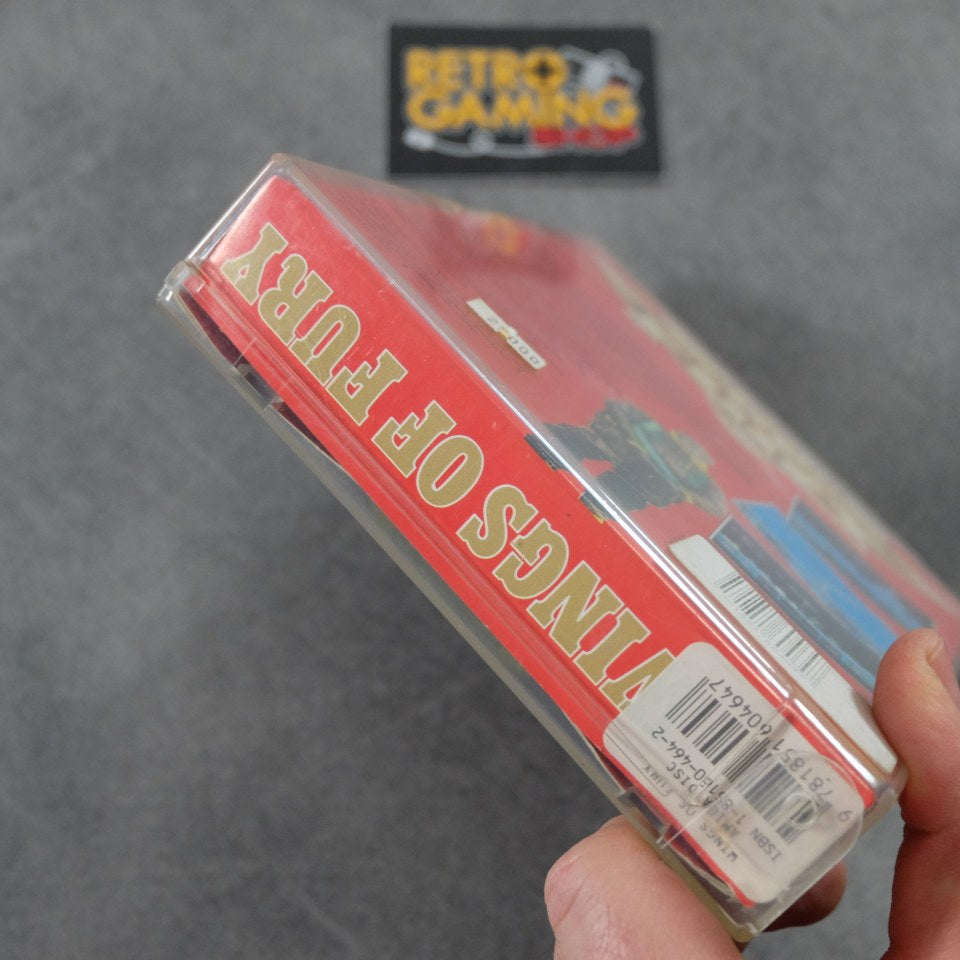 Vendita Wings of Fury Amiga - Retrogaming Shop