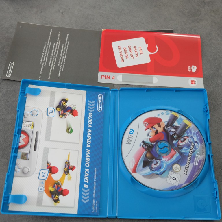Mario Kart 8 Nintendo