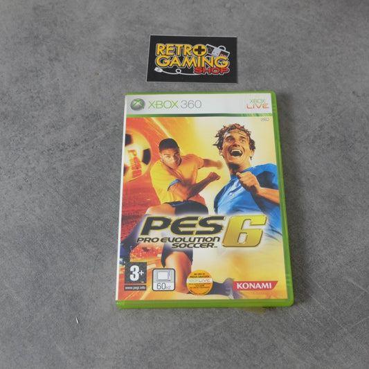 Pes 6 Microsoft