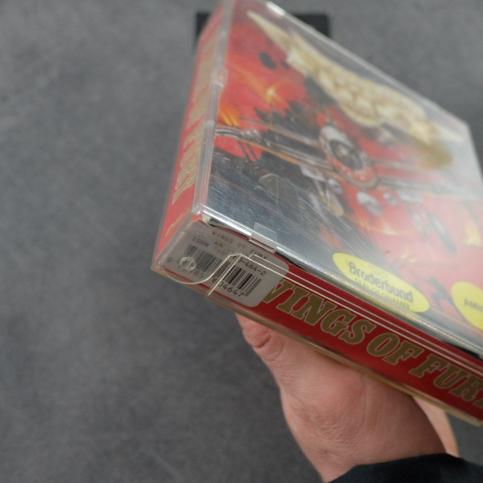 Vendita Wings of Fury Amiga - Retrogaming Shop