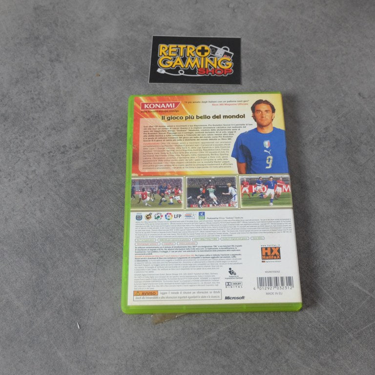 Vendita Pes 6 - Retrogaming Shop