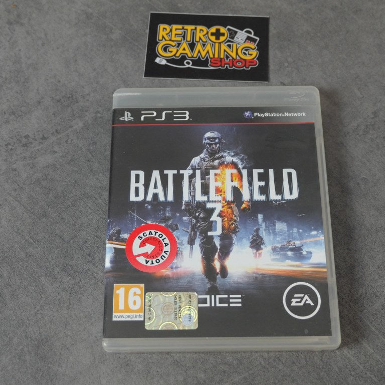 Vendita Battlefield 3 - Retrogaming Shop