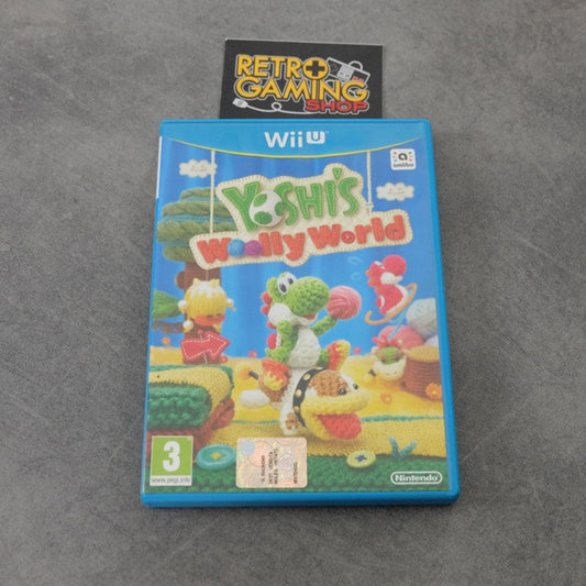 Yoshi’s Woolly World Nintendo
