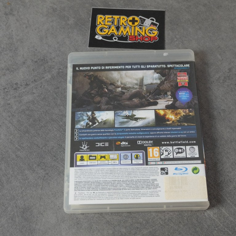 Vendita Battlefield 3 - Retrogaming Shop
