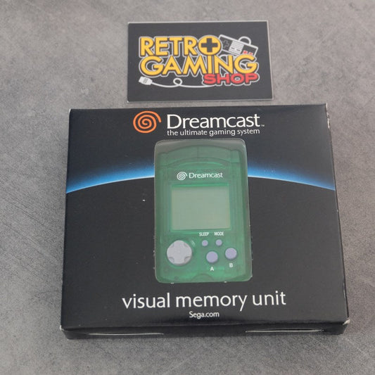 Vmu Visual Memory Unit SEGA