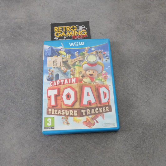 Captain Toad Treasure Tracker Nintendo
