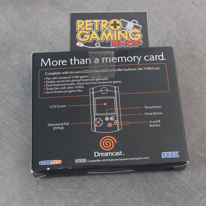 Vendita Vmu Visual Memory Unit - Retrogaming Shop