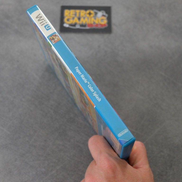Vendita Paper Mario Color Splash - Retrogaming Shop