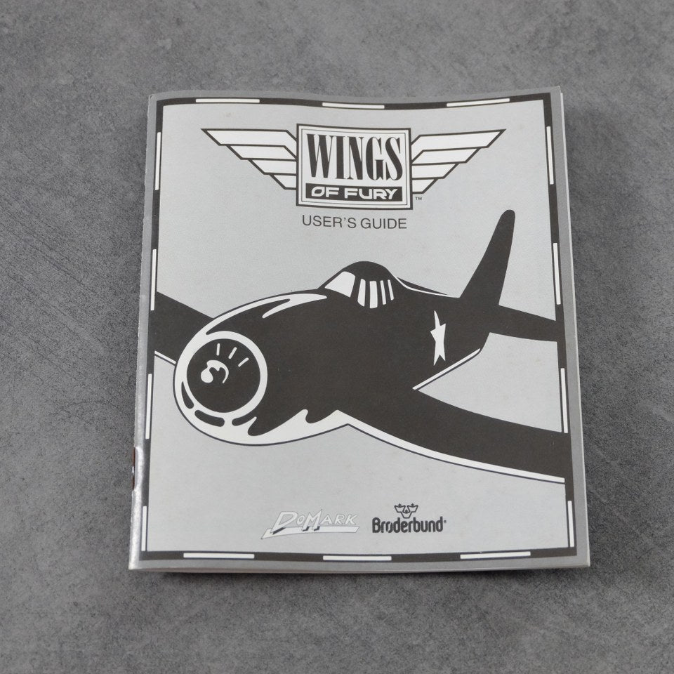 Vendita Wings of Fury Amiga - Retrogaming Shop