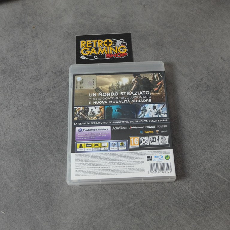 Vendita Call of Duty Ghosts - Retrogaming Shop