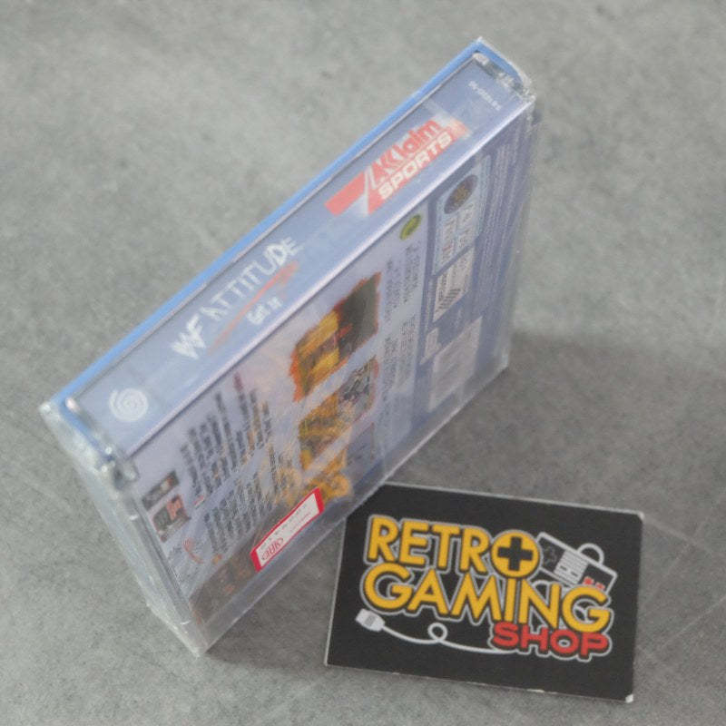 Vendita WWF Attitude Get It Nuovo - Retrogaming Shop