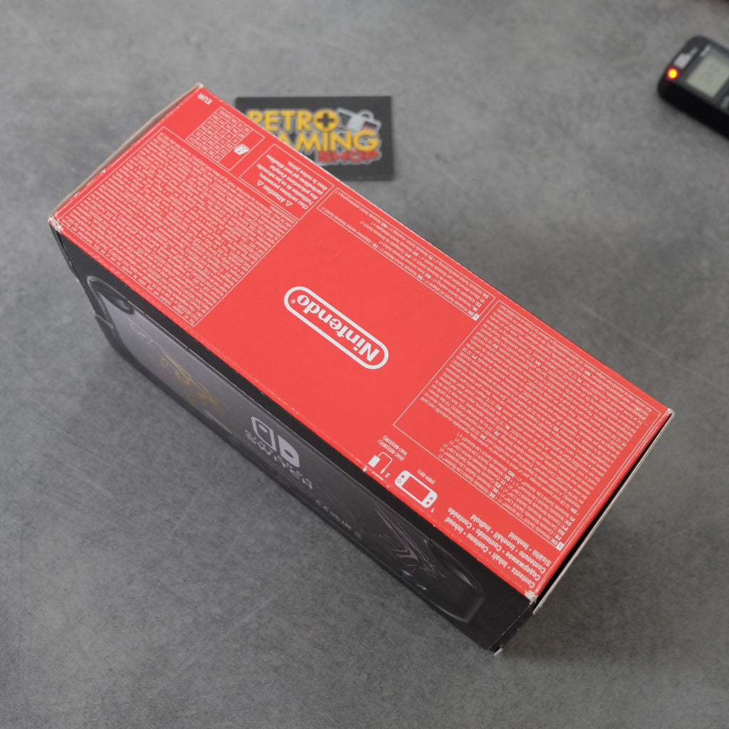Vendita Nintendo Switch Pokemon Dialga & Kialpa Edition - Retrogaming Shop