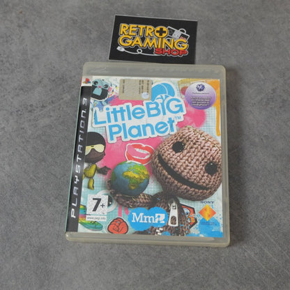 Vendita Little Big Planet - Retrogaming Shop