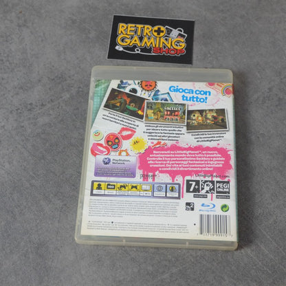 Vendita Little Big Planet - Retrogaming Shop