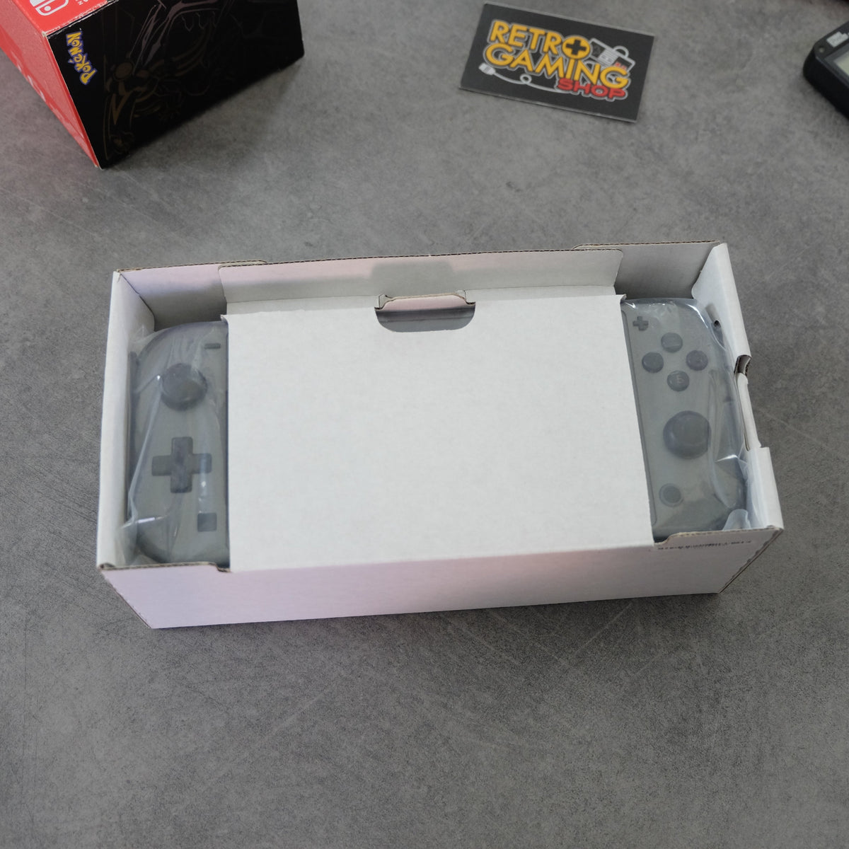 Vendita Nintendo Switch Pokemon Dialga & Kialpa Edition - Retrogaming Shop