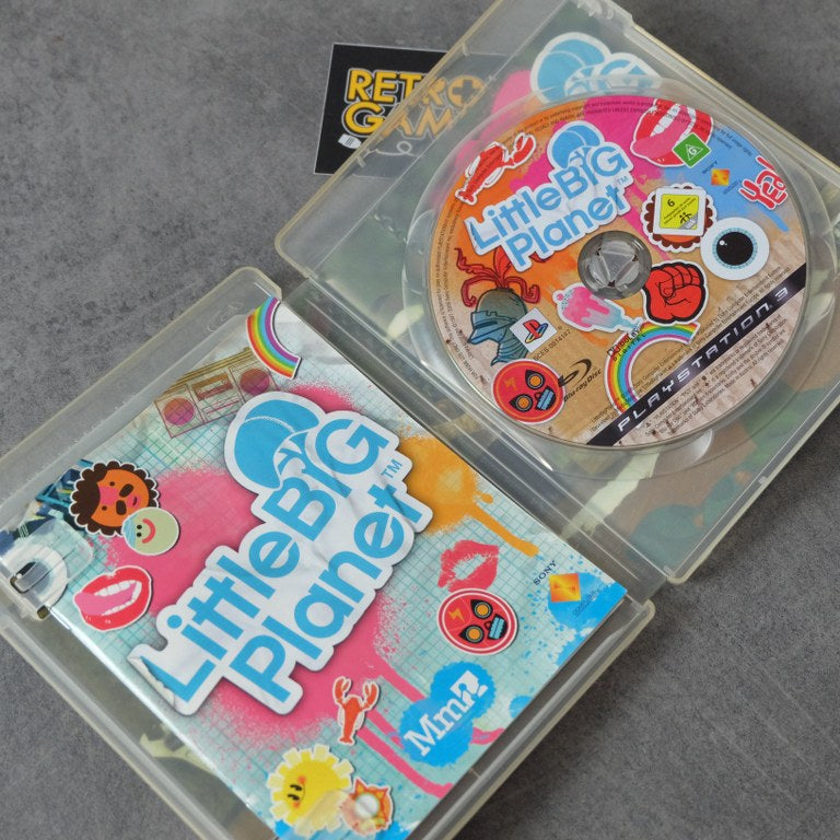 Vendita Little Big Planet - Retrogaming Shop