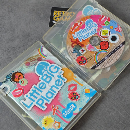 Vendita Little Big Planet - Retrogaming Shop