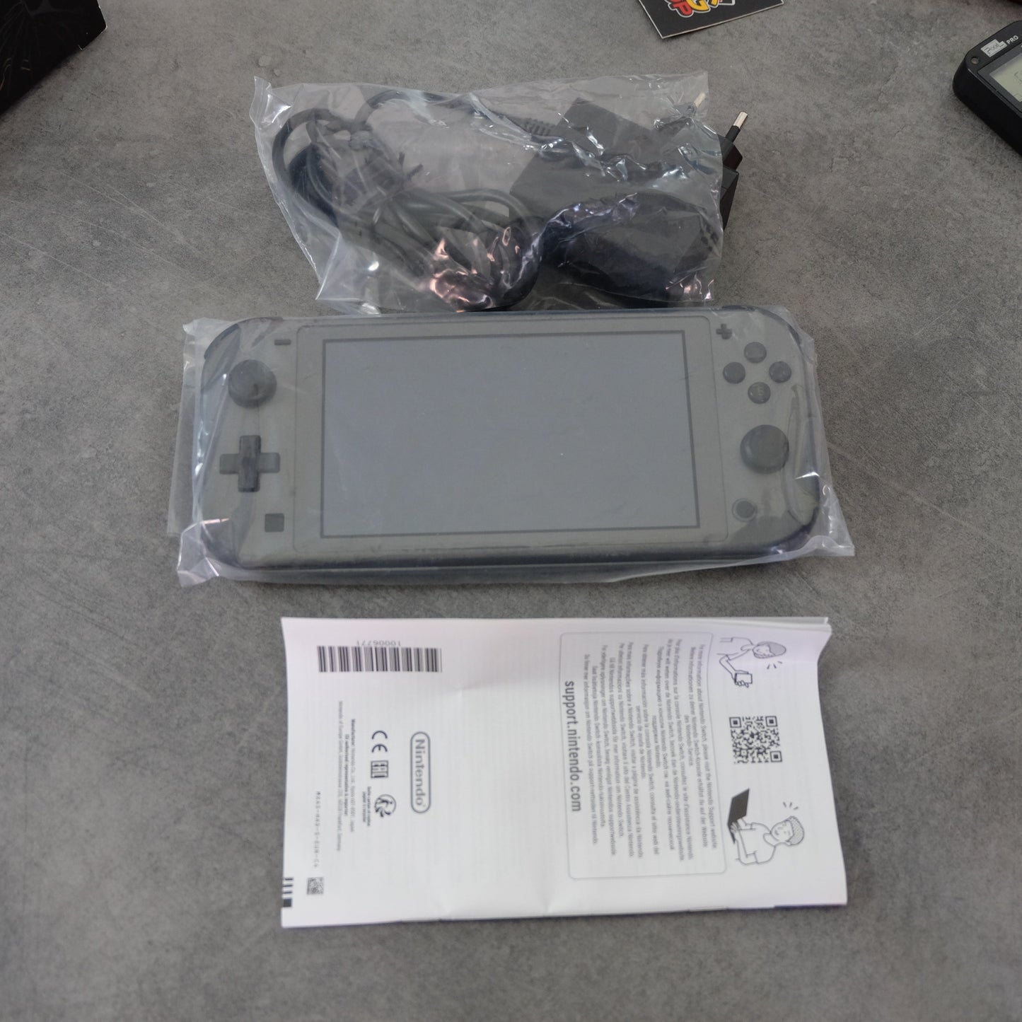 Nintendo Switch Pokemon Dialga & Kialpa Edition Nintendo