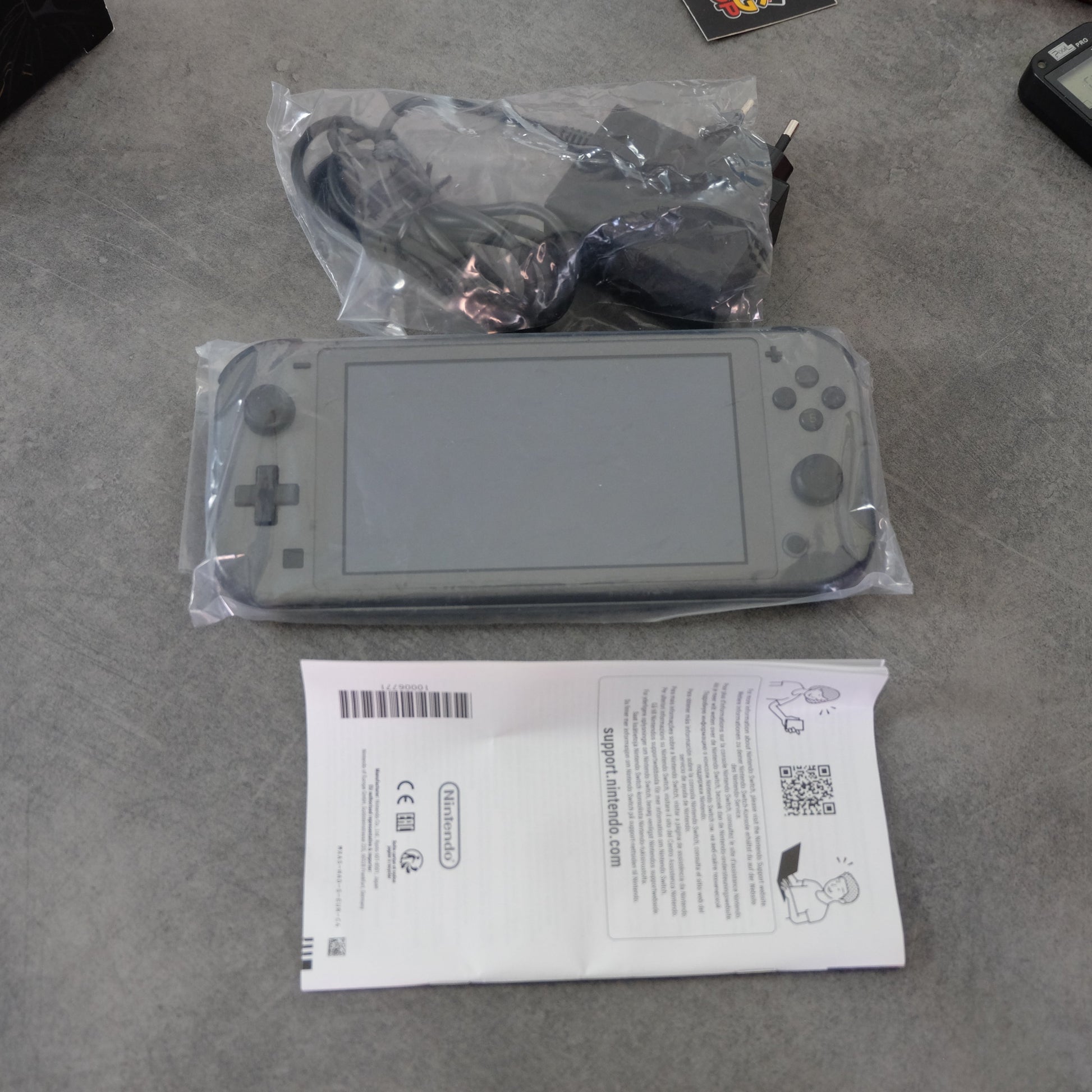 Nintendo Switch Pokemon Dialga & Kialpa Edition Nintendo