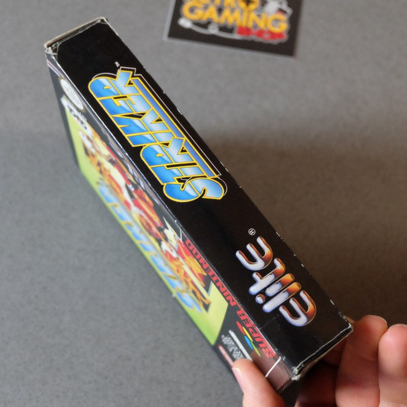 Striker Nintendo
