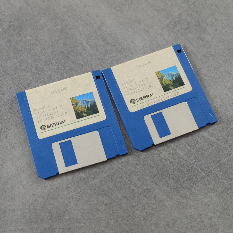 Zeliard Commodore