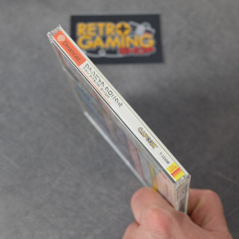 Vampire Chronicle For Matching Service SEGA