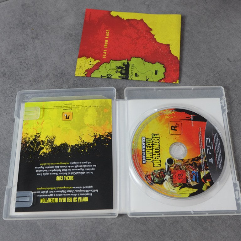 Red Dead Redemption Undead Nightmare Sony