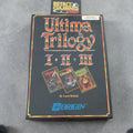 Vendita Ultima Trilogy 1 - 2 - 3 - Retrogaming Shop