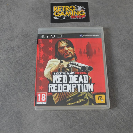 Red Dead Redemption Sony