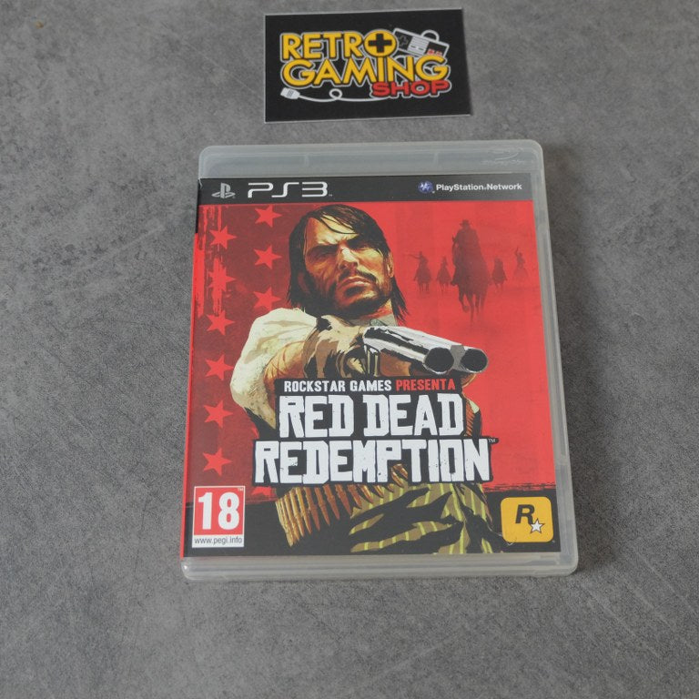 Vendita Red Dead Redemption - Retrogaming Shop