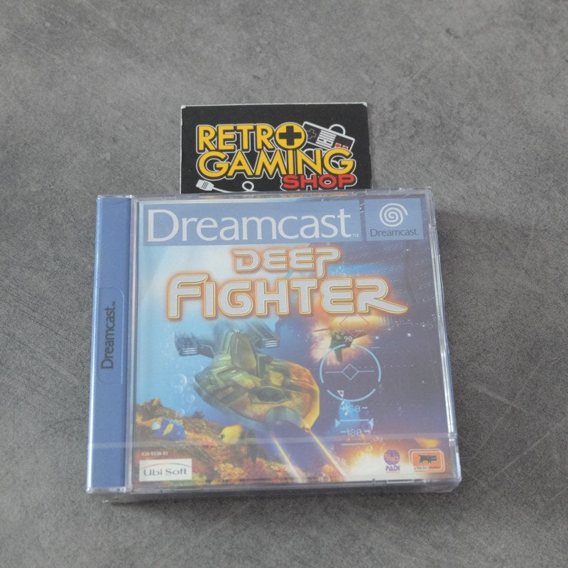 Vendita Deep Fighter Nuovo - Retrogaming Shop