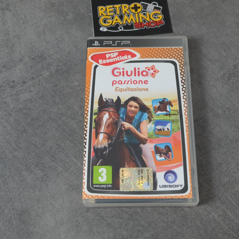 Vendita Giulia Pasisone Equitazione - Retrogaming Shop