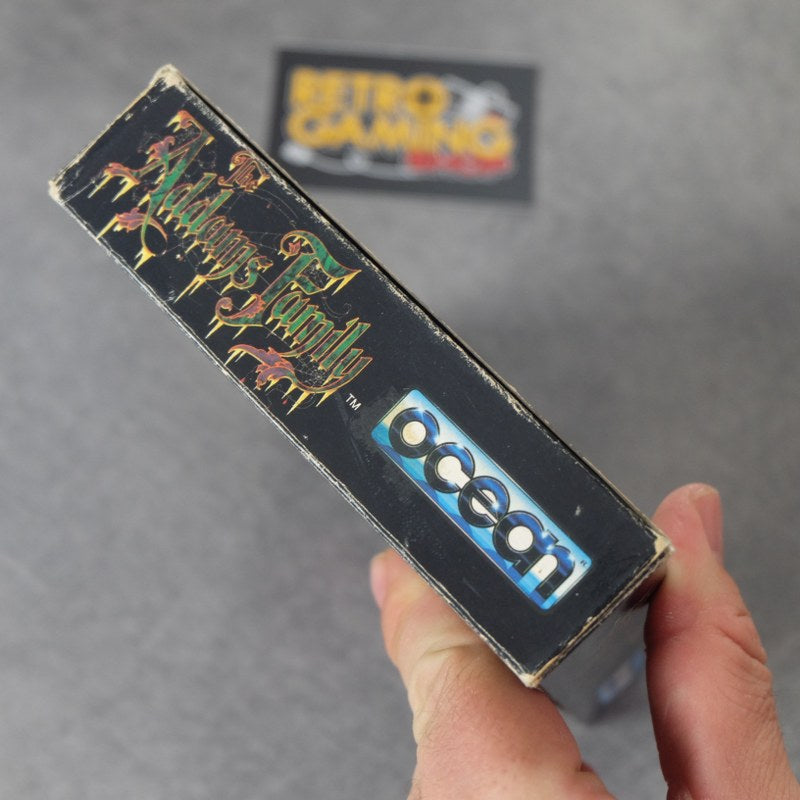 The Addams Family Nintendo