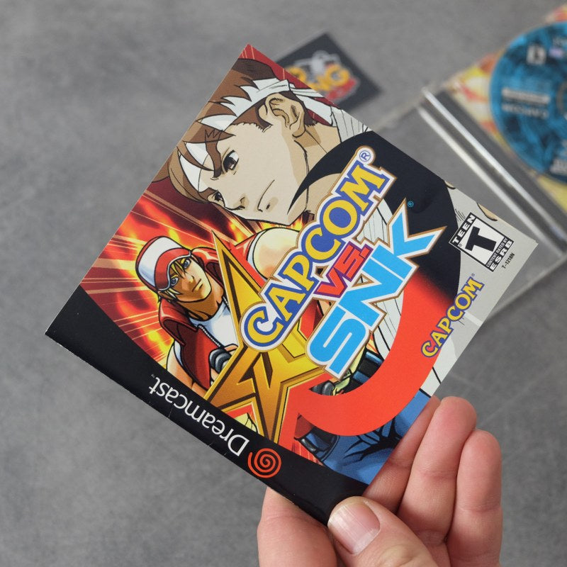 Vendita Capcom Vs SNK - Retrogaming Shop