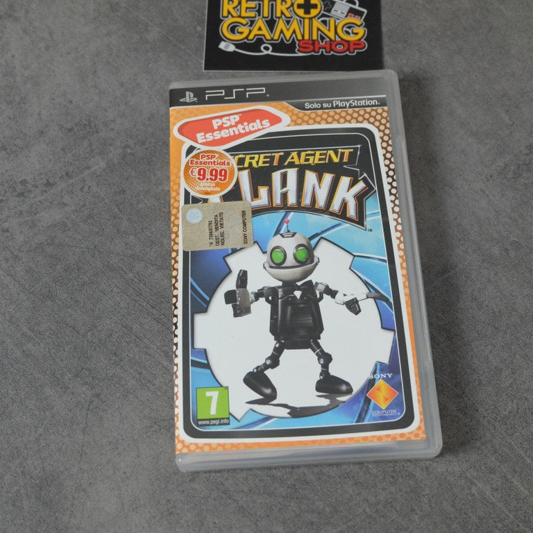 Vendita Secret Agent Clank - Retrogaming Shop