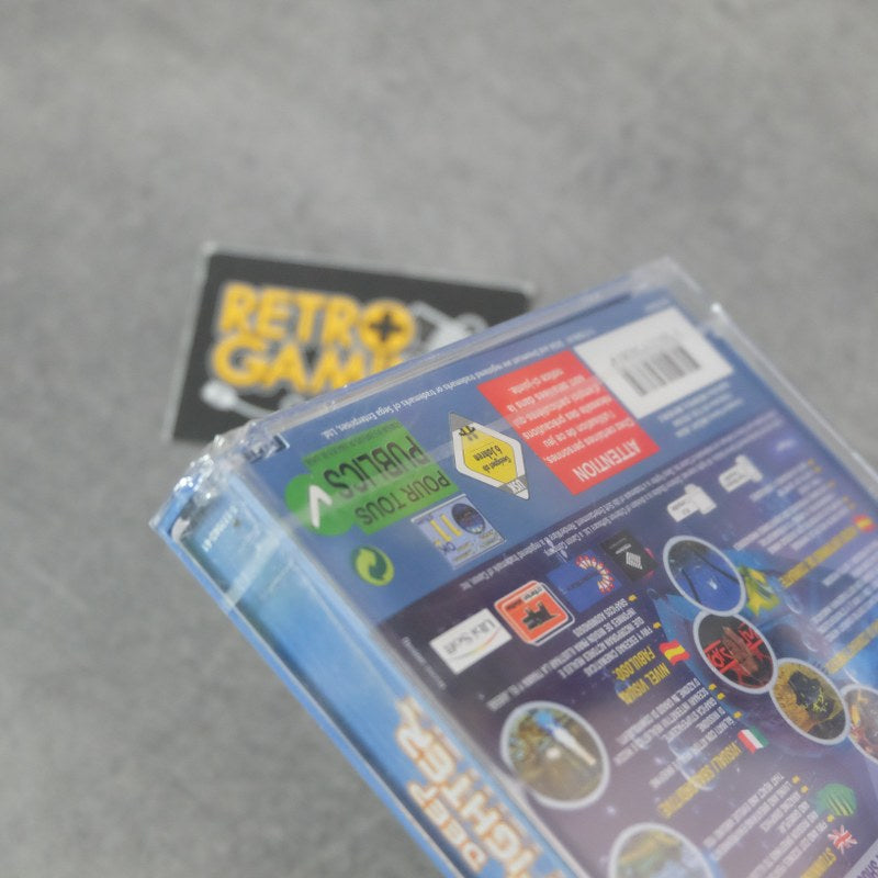 Vendita Deep Fighter Nuovo - Retrogaming Shop