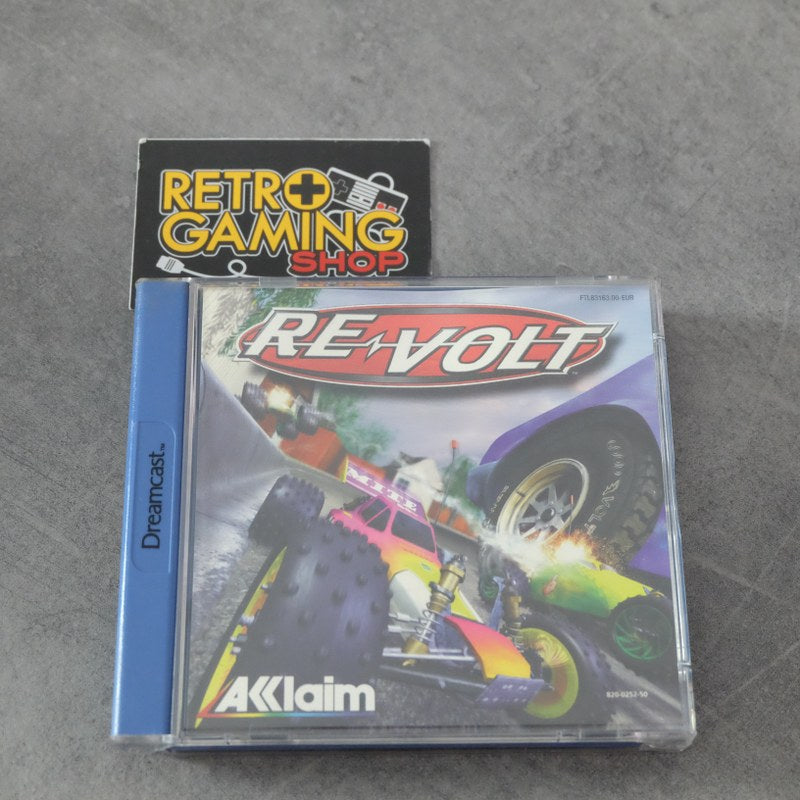 Vendita Re Volt - Retrogaming Shop